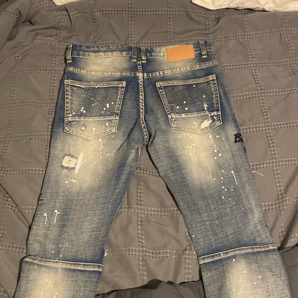 Men Smoke Rise Size 30/32 Honestly great condition ! - Picture 3 of 4